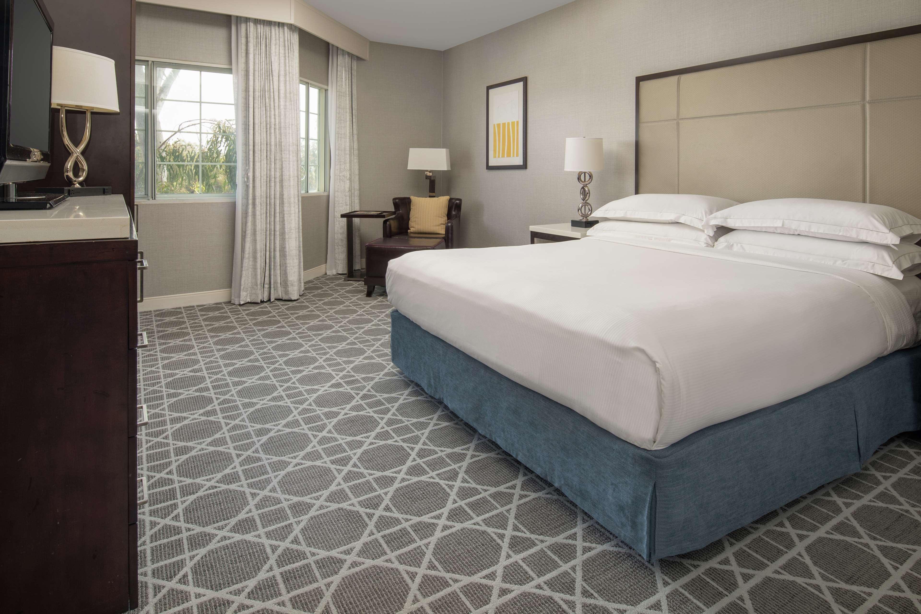 Hilton San Diego/Del Mar Zewnętrze zdjęcie