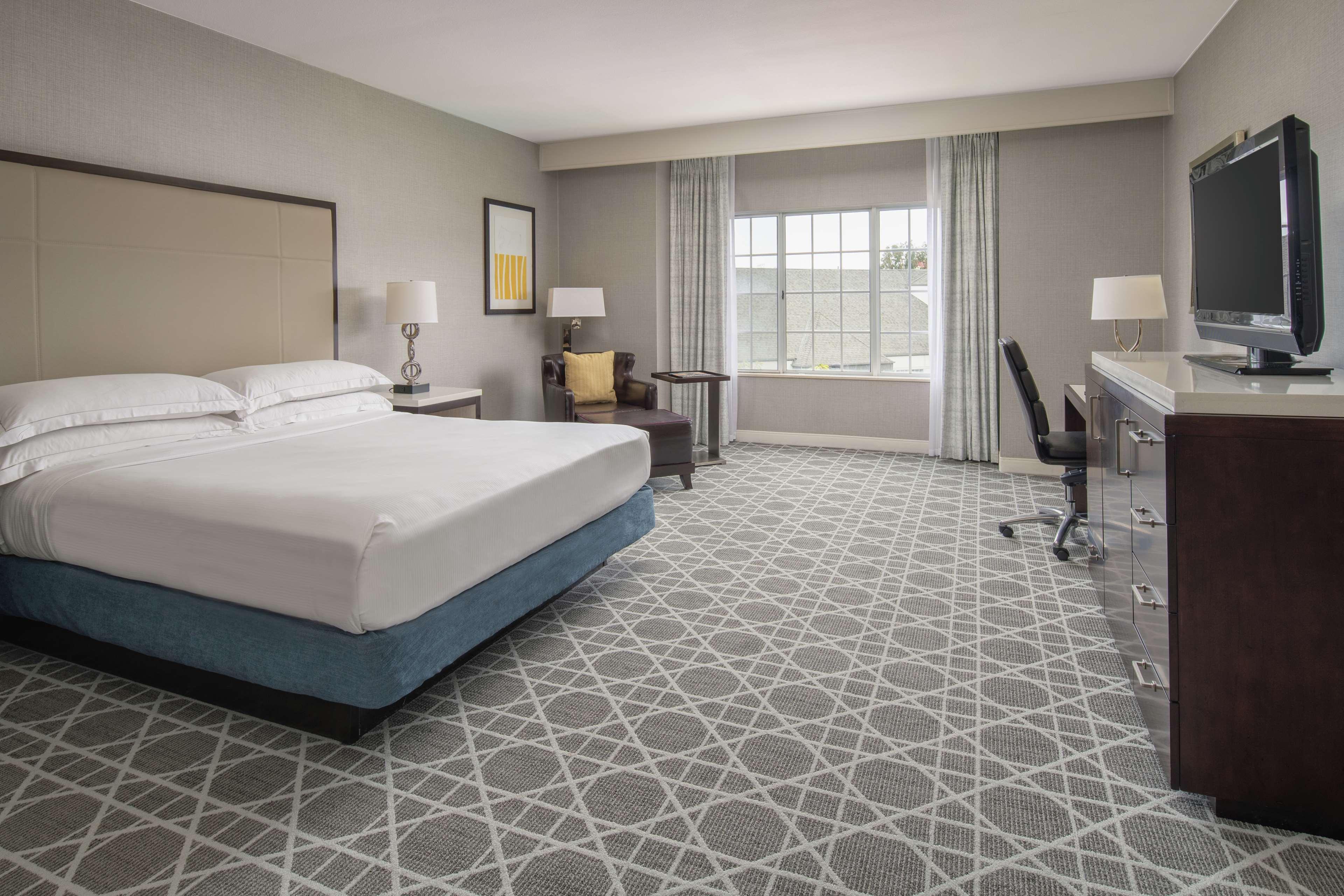 Hilton San Diego/Del Mar Zewnętrze zdjęcie