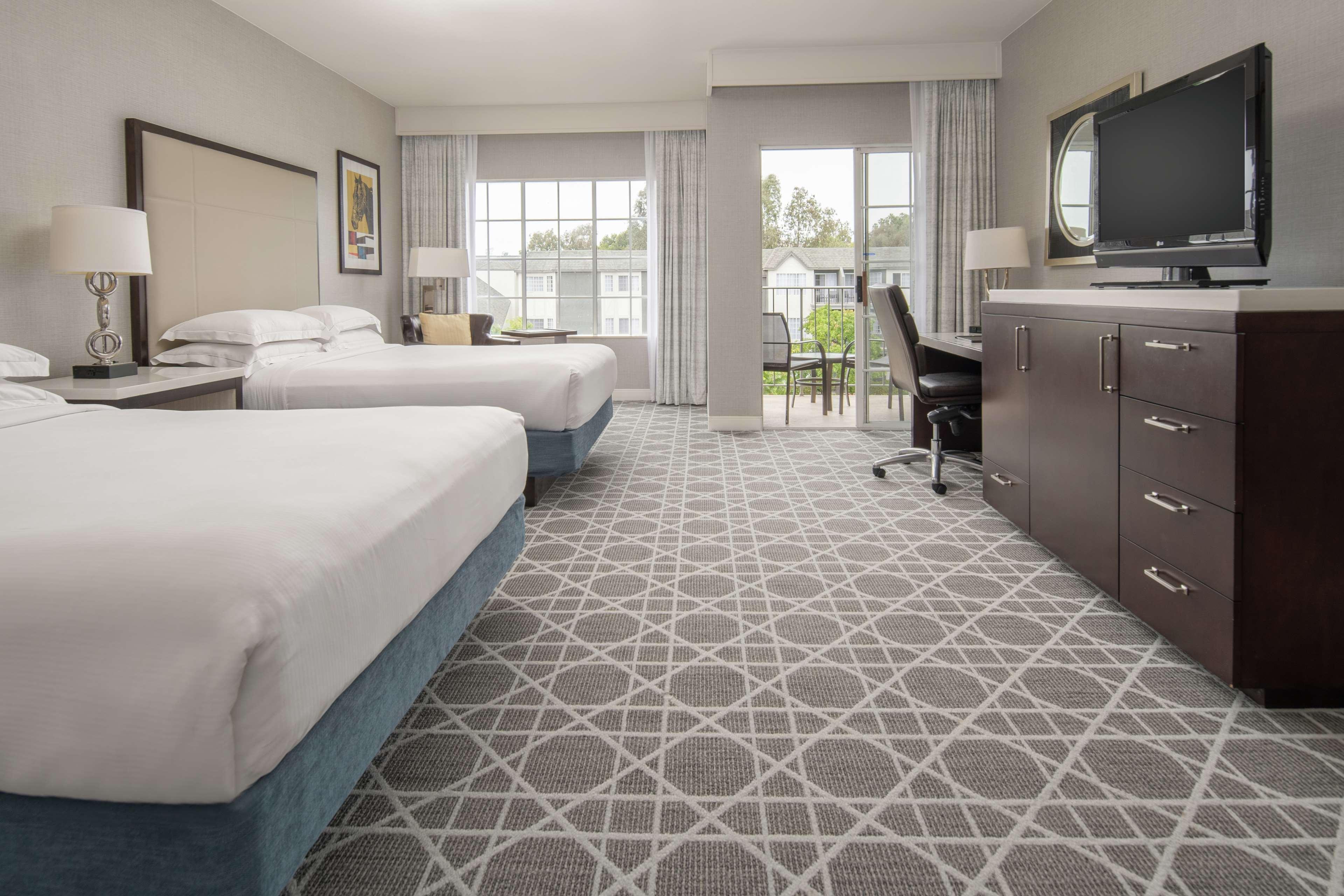 Hilton San Diego/Del Mar Zewnętrze zdjęcie