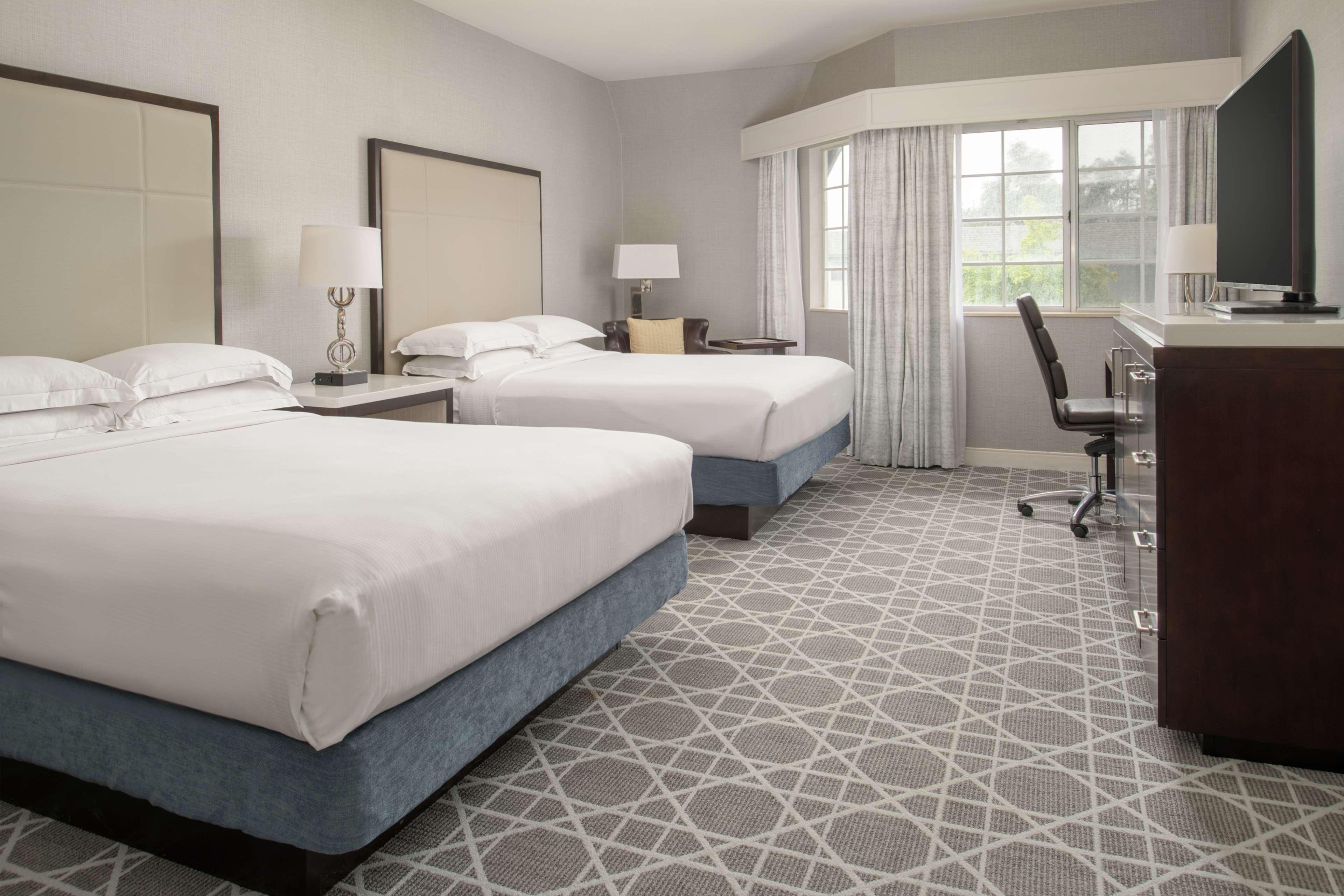 Hilton San Diego/Del Mar Zewnętrze zdjęcie