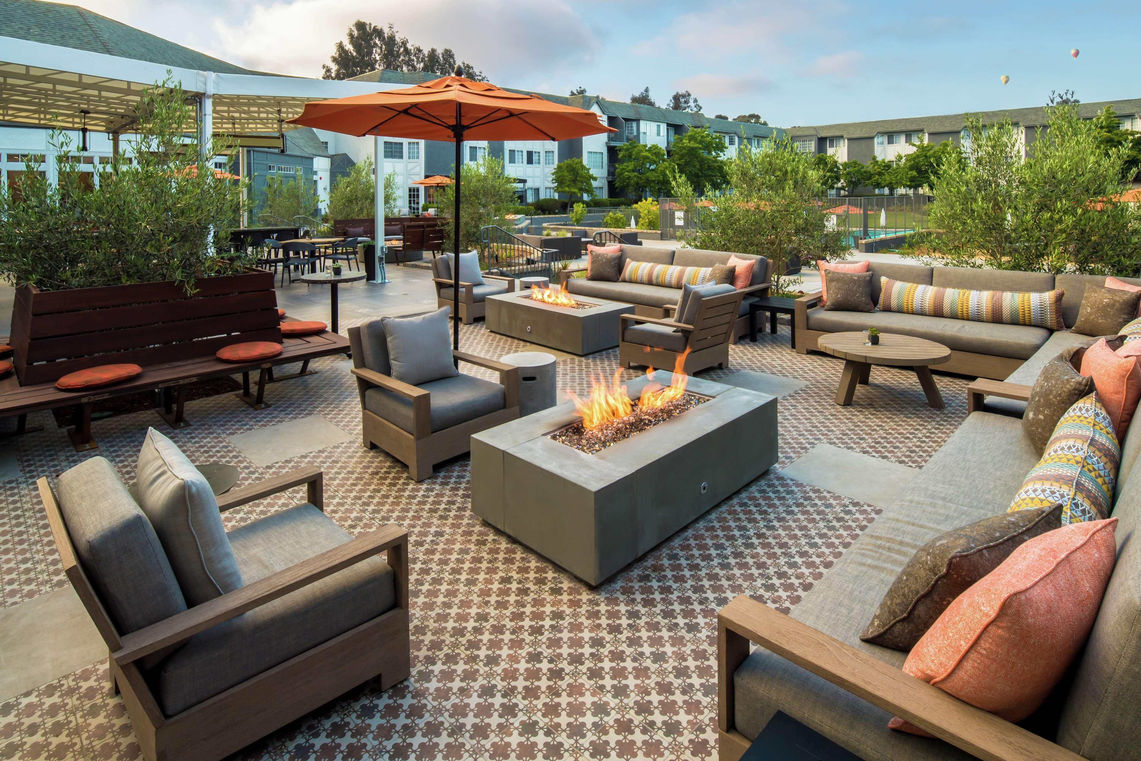 Hilton San Diego/Del Mar Zewnętrze zdjęcie
