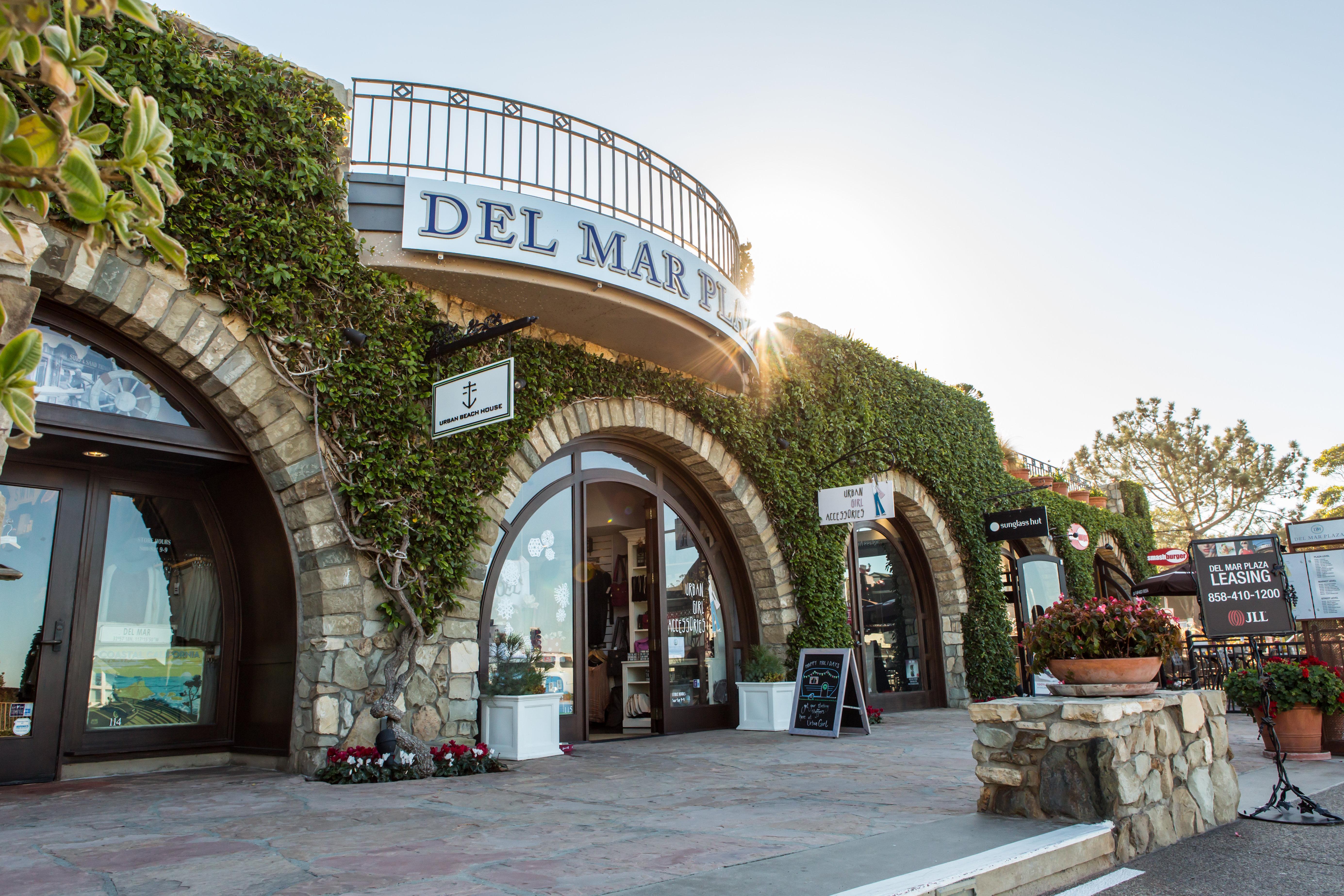Hilton San Diego/Del Mar Zewnętrze zdjęcie