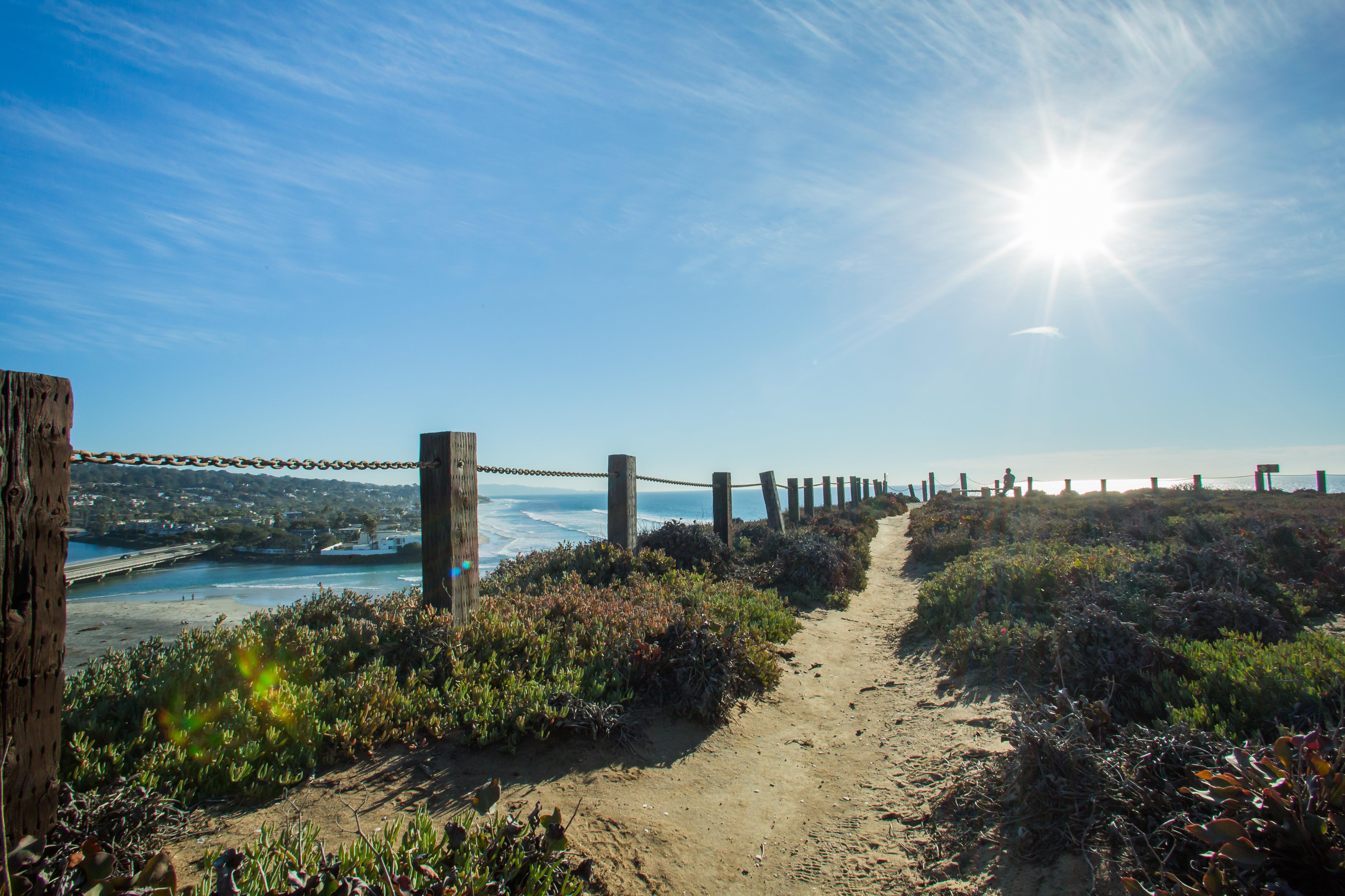 Hilton San Diego/Del Mar Zewnętrze zdjęcie