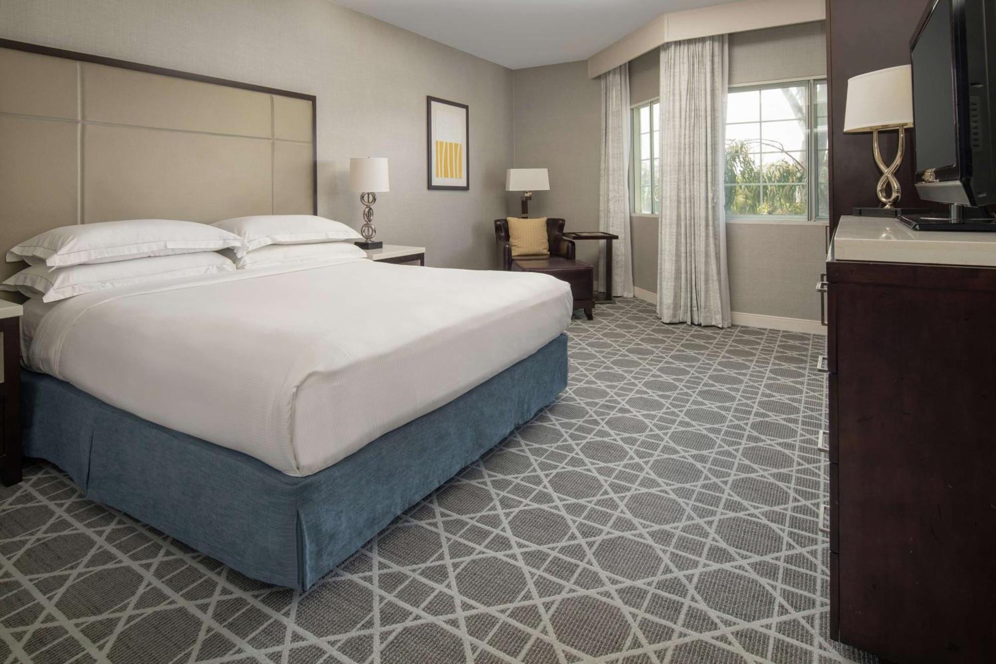 Hilton San Diego/Del Mar Zewnętrze zdjęcie