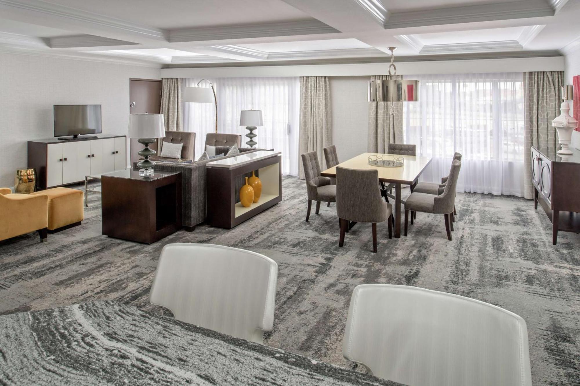 Hilton San Diego/Del Mar Zewnętrze zdjęcie