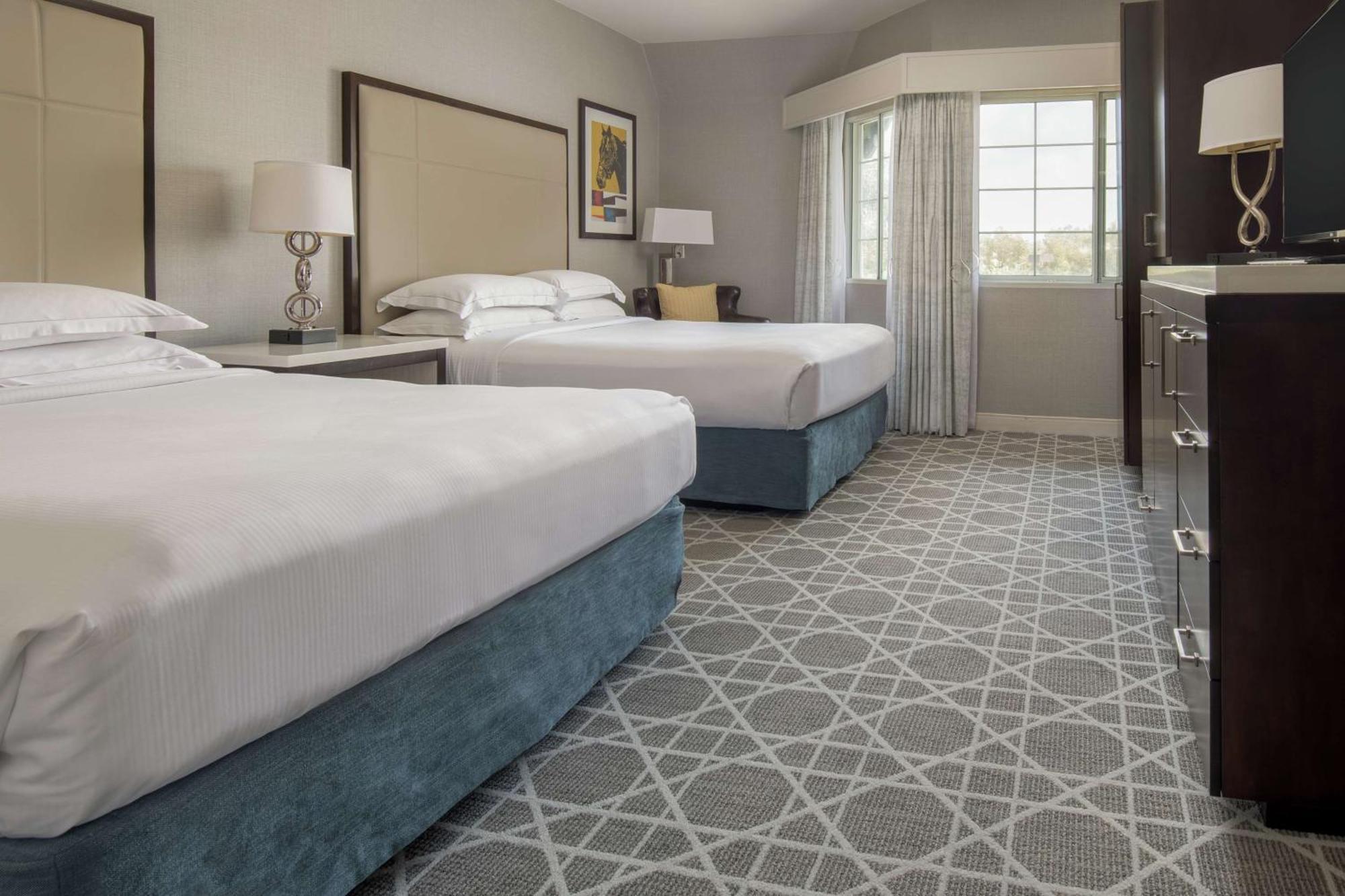 Hilton San Diego/Del Mar Zewnętrze zdjęcie