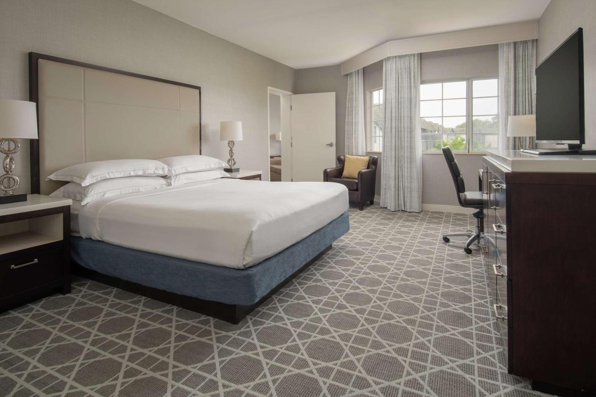 Hilton San Diego/Del Mar Zewnętrze zdjęcie