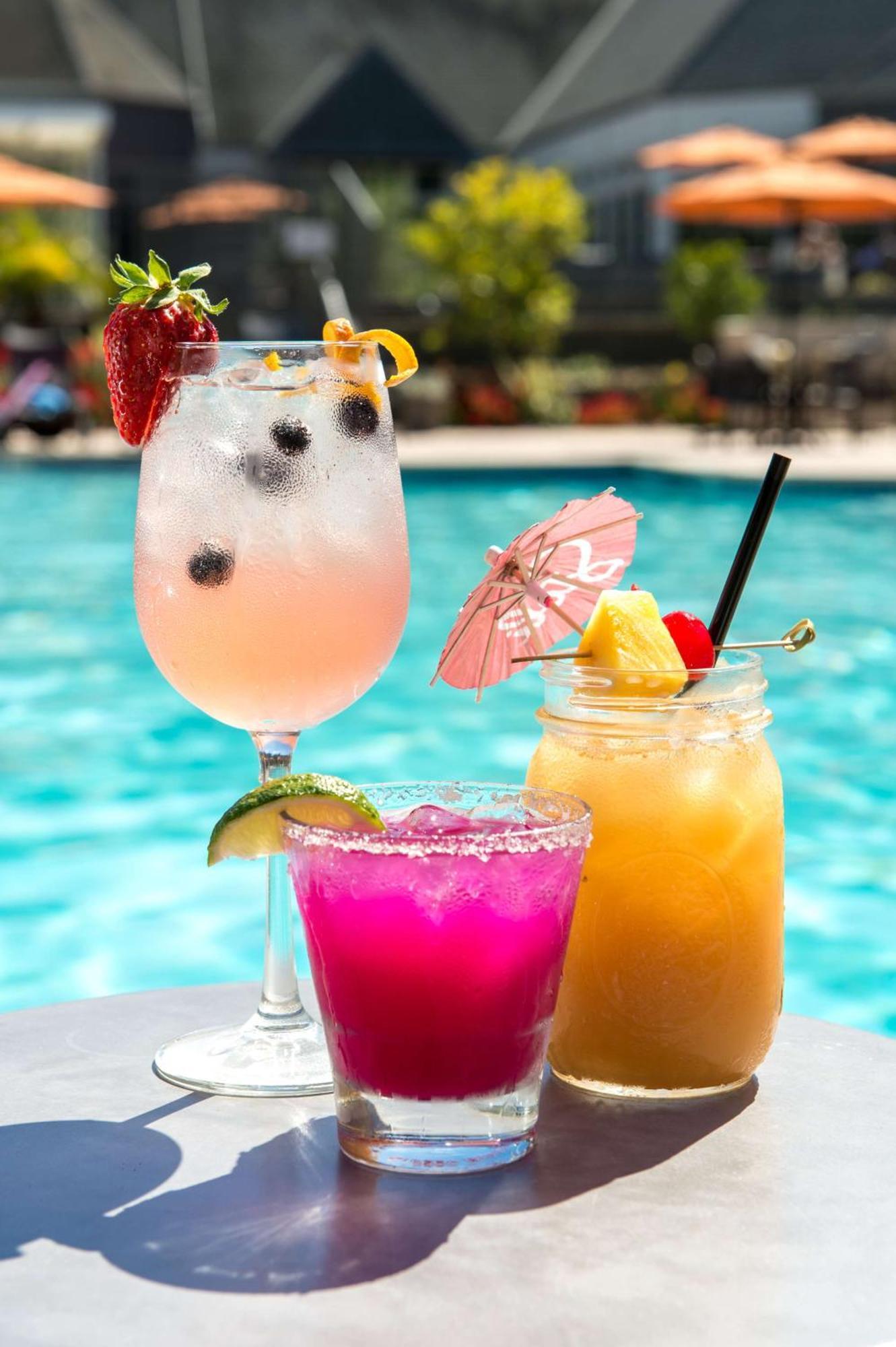 Hilton San Diego/Del Mar Zewnętrze zdjęcie