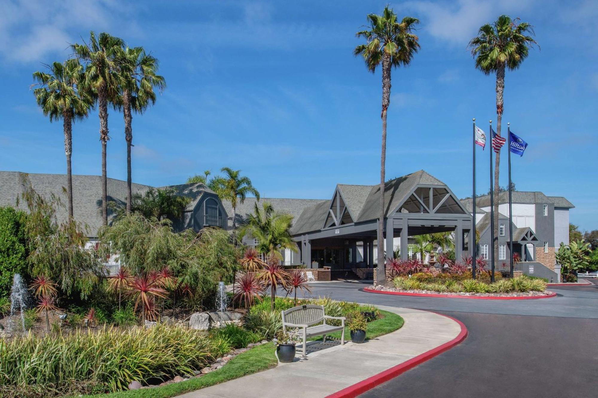 Hilton San Diego/Del Mar Zewnętrze zdjęcie